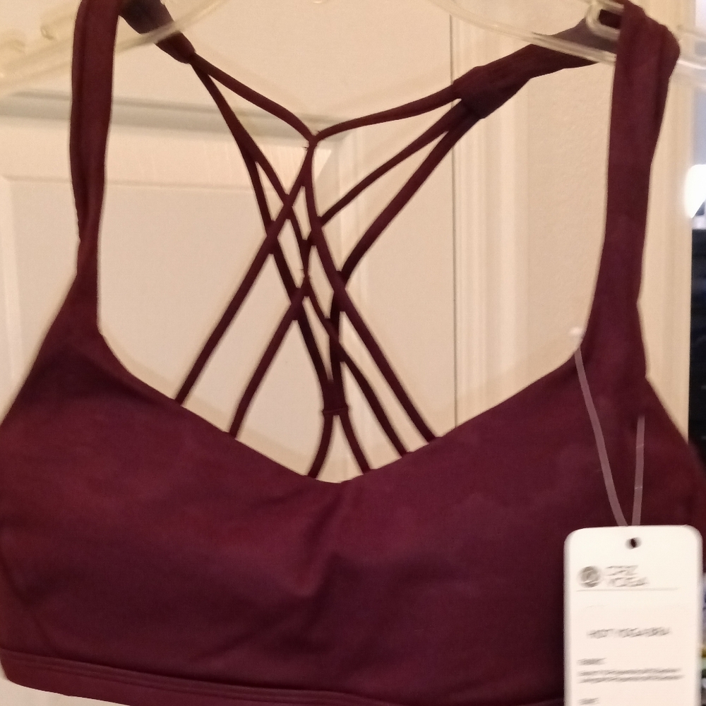 Womens XS yoga bra